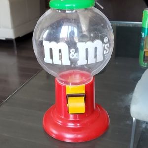 M&m dispenser vintage